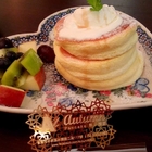 Autumn舒芙蕾熱鬆餅