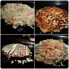 月島文字燒(台中店)