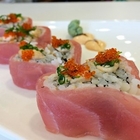 isushi璦壽司 紐約花壽司卷