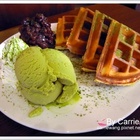 橋品氏 CHARING WAFFLE SHOP