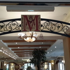 新竹煙波大飯店-莫內西餐廳