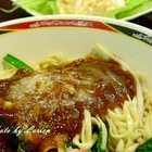 台南意麵黑白切