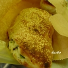 老張炭烤燒餅(安和店)