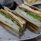 米豆早午餐-碳烤吐司