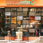 DOORS Coffee 門片咖啡