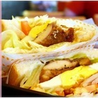 初見火烤三明治