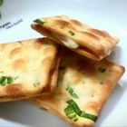 珍珍烘焙食品-香蔥夾心餅乾