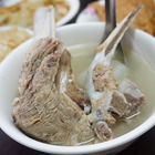 原汁排骨湯