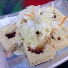 大林火車站臭豆腐