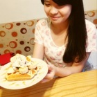 芥菜種子比利時鬆餅