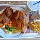 21世紀風味館(新店家樂福)