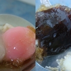 高雄古早黑糖剉冰