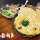 UZNA OMOM杏桃鬆餅屋(統一阪急百貨)
