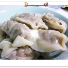 灣仔碼頭水餃(豆苗豬肉)