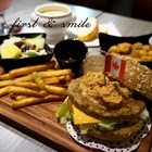 初曼咖啡 first&smile