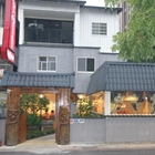 朴山傳統韓國料理店