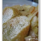 阿昌麵線臭豆腐