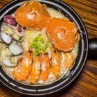 鮮記螃蟹海鮮粥(澄清店)