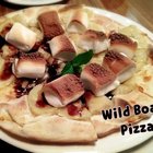Wild Boar野豬石窯披薩