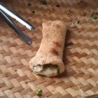 羅東五結碳烤燒餅店