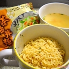 味王包種茶油拌麵