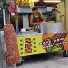 玉珍珠現烤玉米