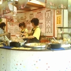 潮州大廟口旗魚黑輪