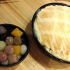 台南東區焦糖煉乳包心粉圓(台中旗艦店)