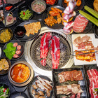 東大門韓式燒烤暢食料理館