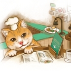 喵喵廚房 Yu kitchen(夏帕義大利麵 - （台中市府店） 原 "喵喵廚房")