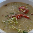 阿美深海鮮魚湯