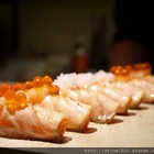 八寸和風時尚細工壽司