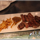 夏慕尼新香榭鐵板燒(台中大隆店)