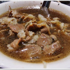 18巷公園羊肉炒麵