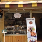 淡水微幸福咖啡鬆餅