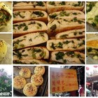 雙連現烤手工香蔥花捲