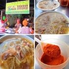 新港生炒鴨肉羹 奉天宮鴨肉羹