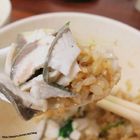 魯肉發 無刺虱目魚粥