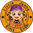 小珍妮-黑糖爆冰紅茶