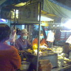 師大路水柳伯烤玉米