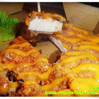 行動奇雞雞排專賣店