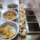 新竹百年漁香甜不辣