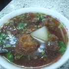 楊排骨酥麵