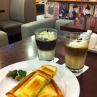 K's Café Books kinokuniya