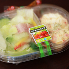 7-11光合沙拉-洋芋蛋沙拉佐生菜