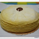 原味幸福。手作法式千層蛋糕