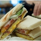 美美博士碳烤三明治