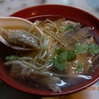 林記香菇赤肉羹