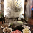 大漢王朝羊肉爐烏骨雞(羅東店)