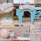 大耳狗喜拿期間限定咖啡廳Cinnamoroll X Amandier